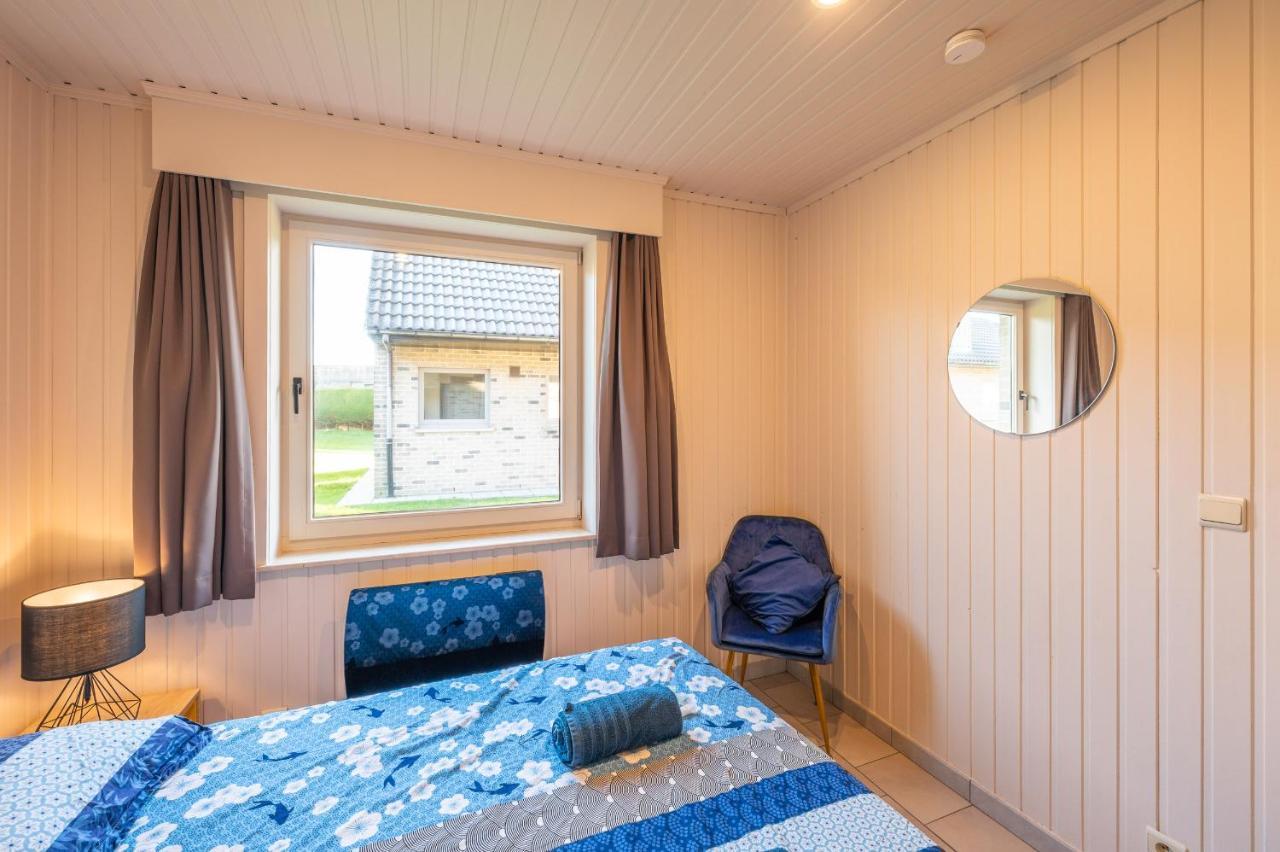 Westende Marinapark Bungalow Blue Middelkerke Kültér fotó