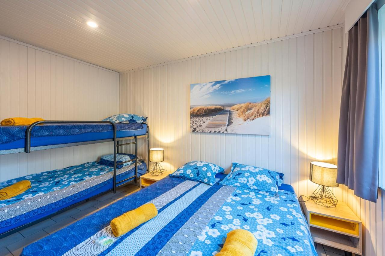 Westende Marinapark Bungalow Blue Middelkerke Kültér fotó