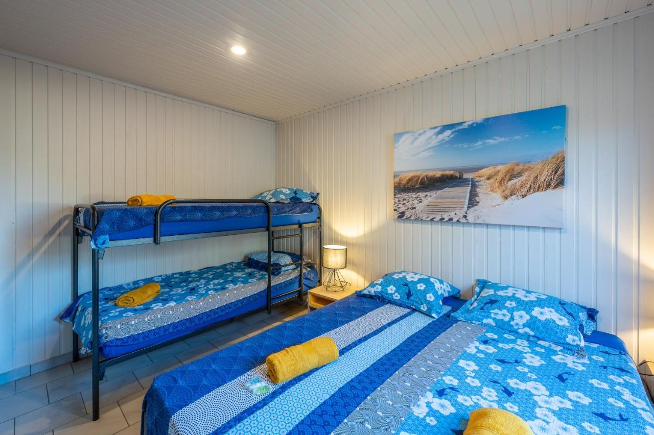 Westende Marinapark Bungalow Blue Middelkerke Kültér fotó