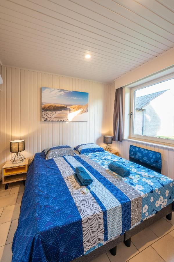 Westende Marinapark Bungalow Blue Middelkerke Kültér fotó
