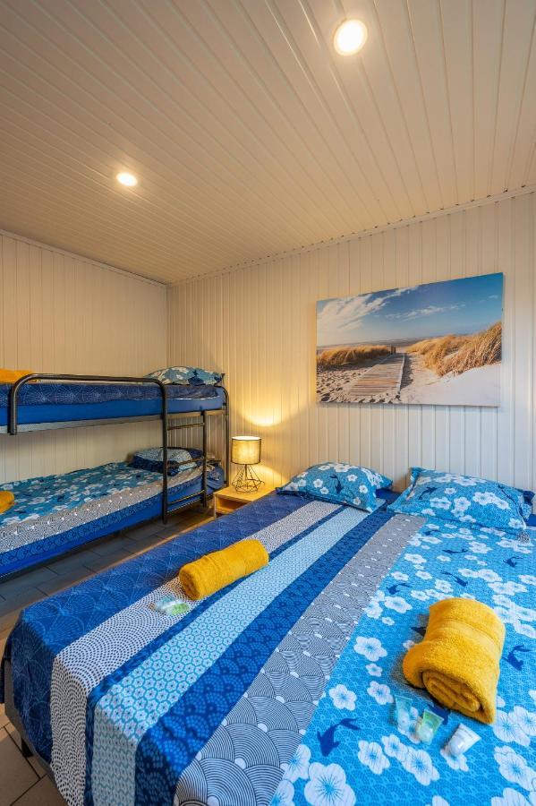 Westende Marinapark Bungalow Blue Middelkerke Kültér fotó