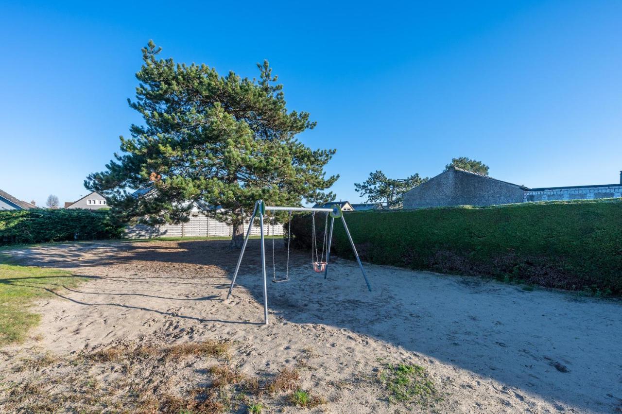 Westende Marinapark Bungalow Blue Middelkerke Kültér fotó