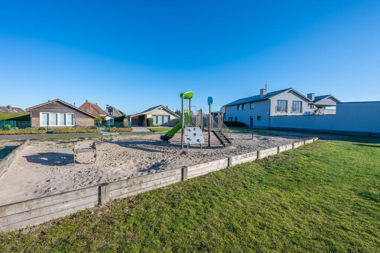 Westende Marinapark Bungalow Blue Middelkerke Kültér fotó