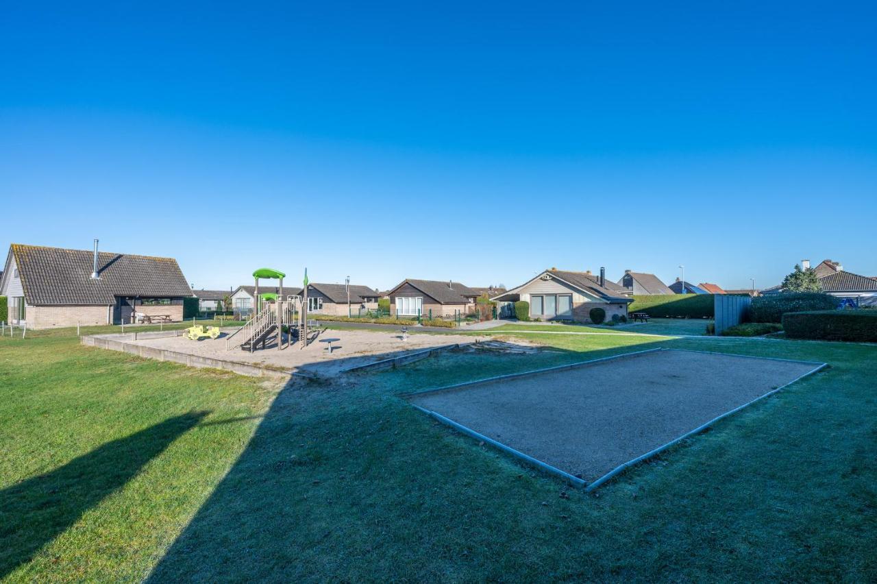 Westende Marinapark Bungalow Blue Middelkerke Kültér fotó