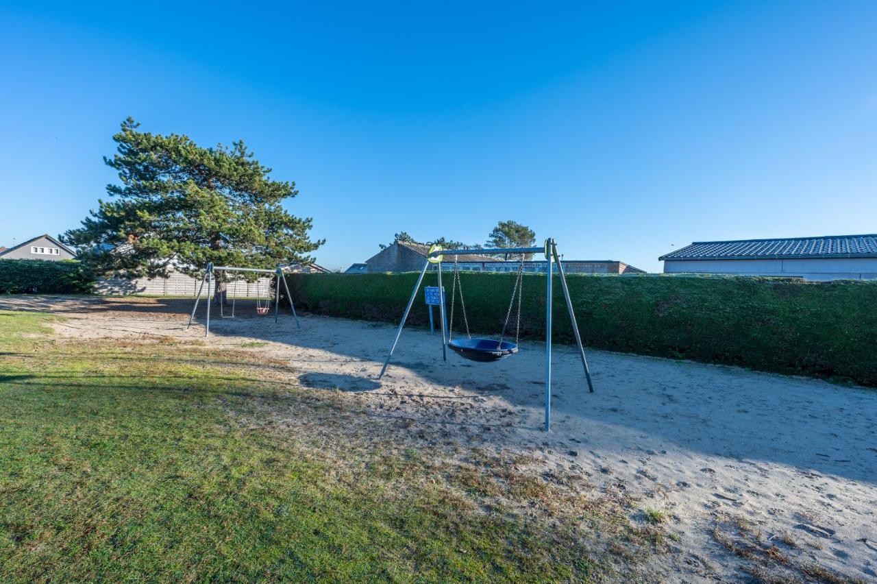 Westende Marinapark Bungalow Blue Middelkerke Kültér fotó